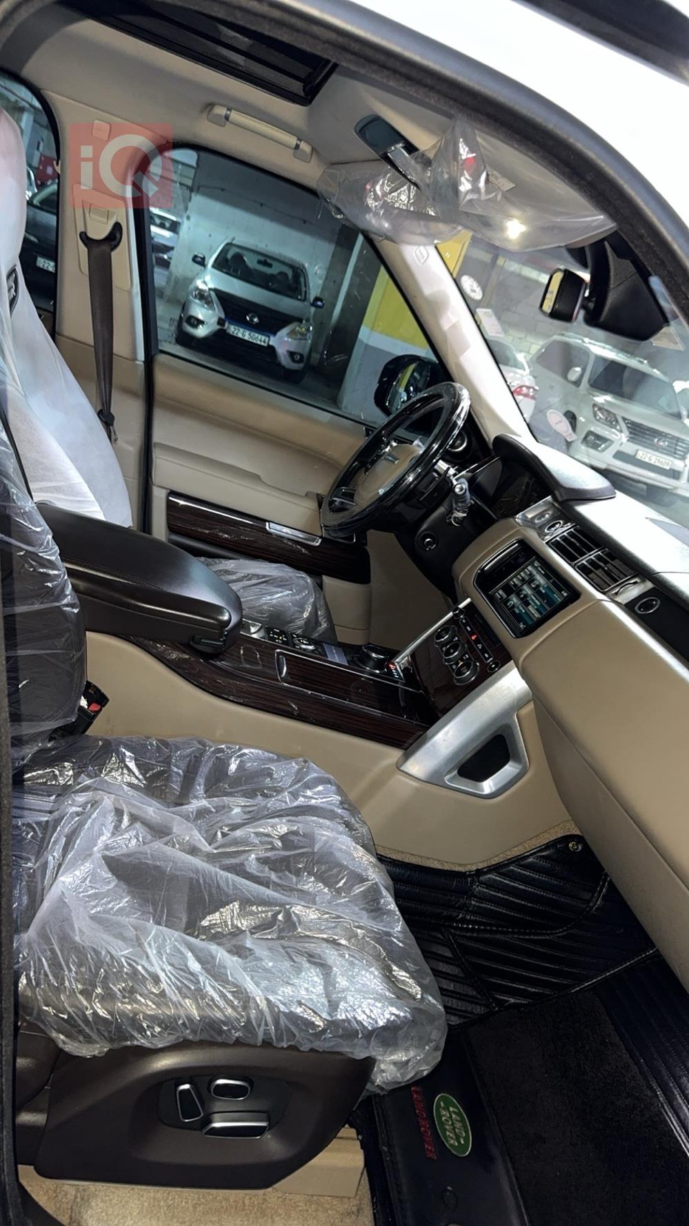 Land Rover Range Rover Vogue